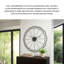 Horloge murale Arkthorne