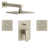 Brushed Nickel selected