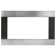 Glass 22" 1.5 cu.ft. 1000 Watt Smart Countertop Convection Microwave with Sensor Cooking