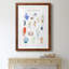 Beach Treasures - Imprimé-41299214-41299217