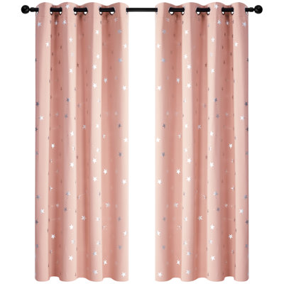 Raimah Blackout Curtain Pair