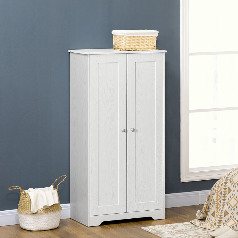 Storage Cabinet with Adjustable Shelf