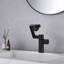 Robinet de salle de bain à un trou