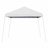 10 Ft. W x 10 Ft. D Steel Pop-Up Canopy-90580385-50109073