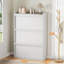 24 Pair Flip Down Shoe Storage