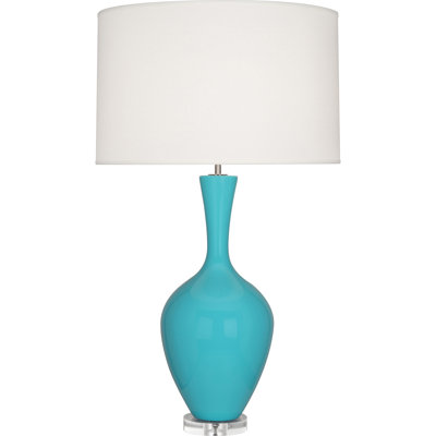 Audrey Resin Table Lamp