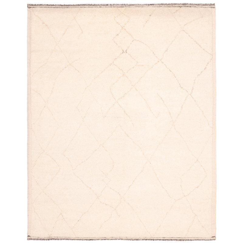 Looma Cream Rug 8'1" x 10'3"