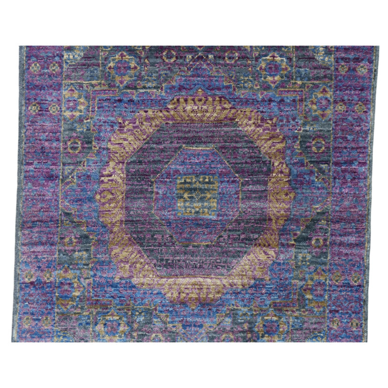 Handmade Wool Area Rug