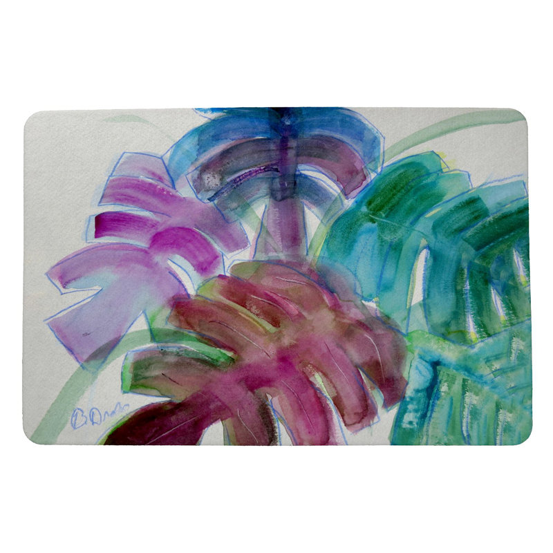 Egerton Non-Slip Outdoor Doormat