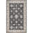Mollie SpinClean Machine Washable Traditional Border Area Rug-710971092