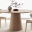Table de salle à manger en bois massif Log Style-105249338