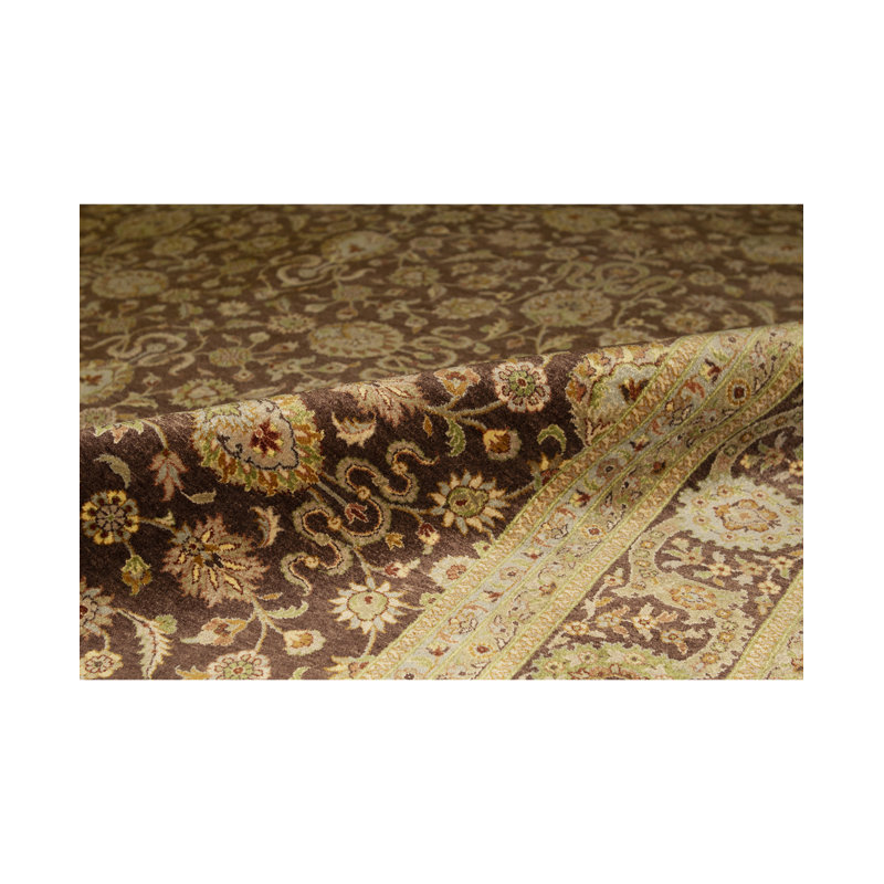 Tapis de haute qualité noué à la main