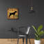 «Black Dog At Show No VT» par Ryan Fowler-1567502439