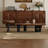 Modern Light Luxury Style Coffee Table