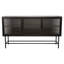 Meuble télé avec armoire de rangement fermée-106889190-106889192