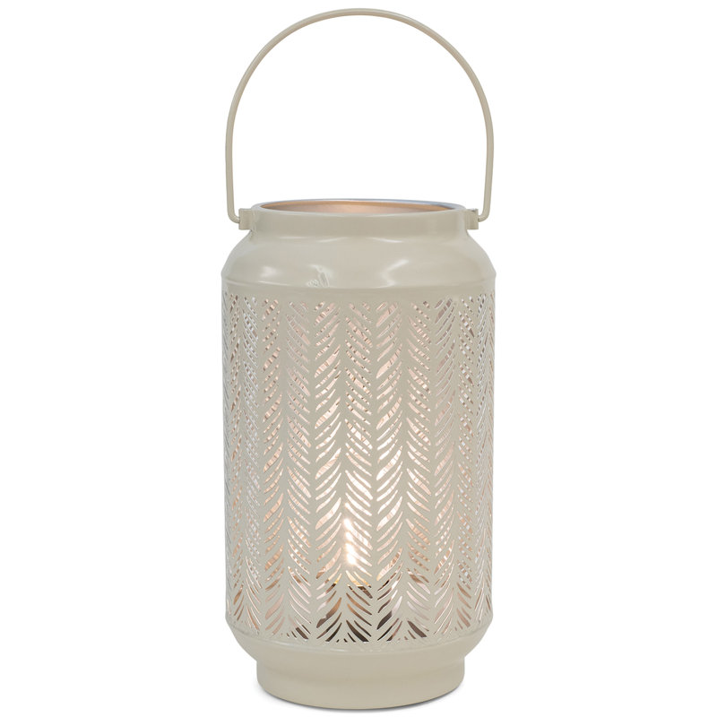 Lampe de fantaisie en métal Kaiyonna