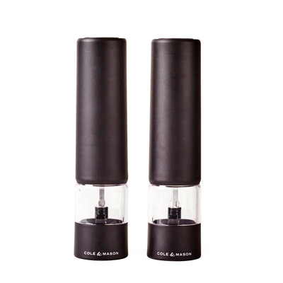 Brand Salt & Pepper Shaker
