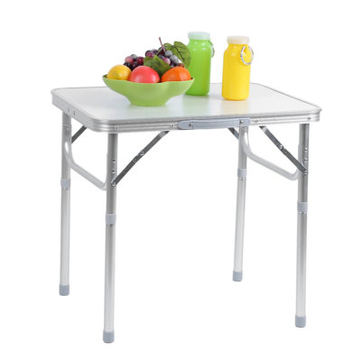 Table pliante portative 35,43 po