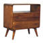 70cm Solid Wood Console Table
