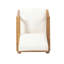 Chaise de loisirs moderne-355257799
