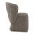 Niha Upholstered Dining Chair with Casters-104828396