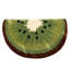Tapis pour salle de bain Fruit