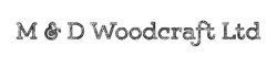 M&D Woodcraft Ltd logo