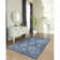 Kaed Oriental Indoor / Outdoor Rug