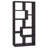 8-shelf Geometric Bookcase-362948025