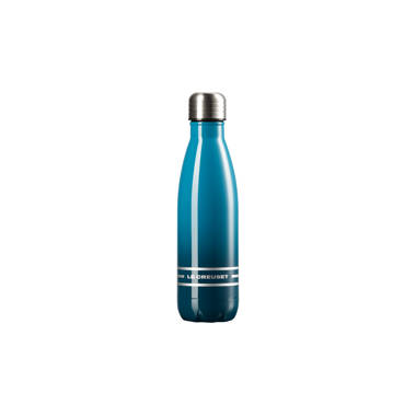 Orchids Aquae 17oz. Insulated Stainless Steel Water Bottle