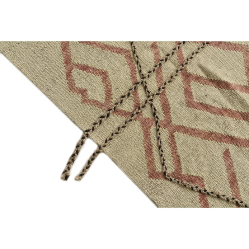 Tapis ivoire Ottilie