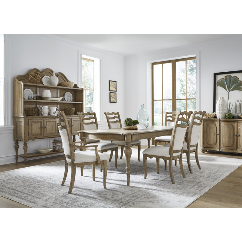 Weston Hills Upholstered Side Chair