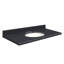 Dessus de salle de bain simple 31 po meuble-lavabo-19333462-19333445-19333448