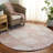 Glamour Hand Tufted Wool; Viscose; Cotton Floral Indoor Rug-317273158