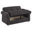 Causeuse convertible avec rangement Primenest Liora Collection-276360943
