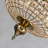 4-light Crystal Globe Chandelier-6650878-1375890