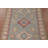 Light Blue Kazak Oriental Area Rug 10