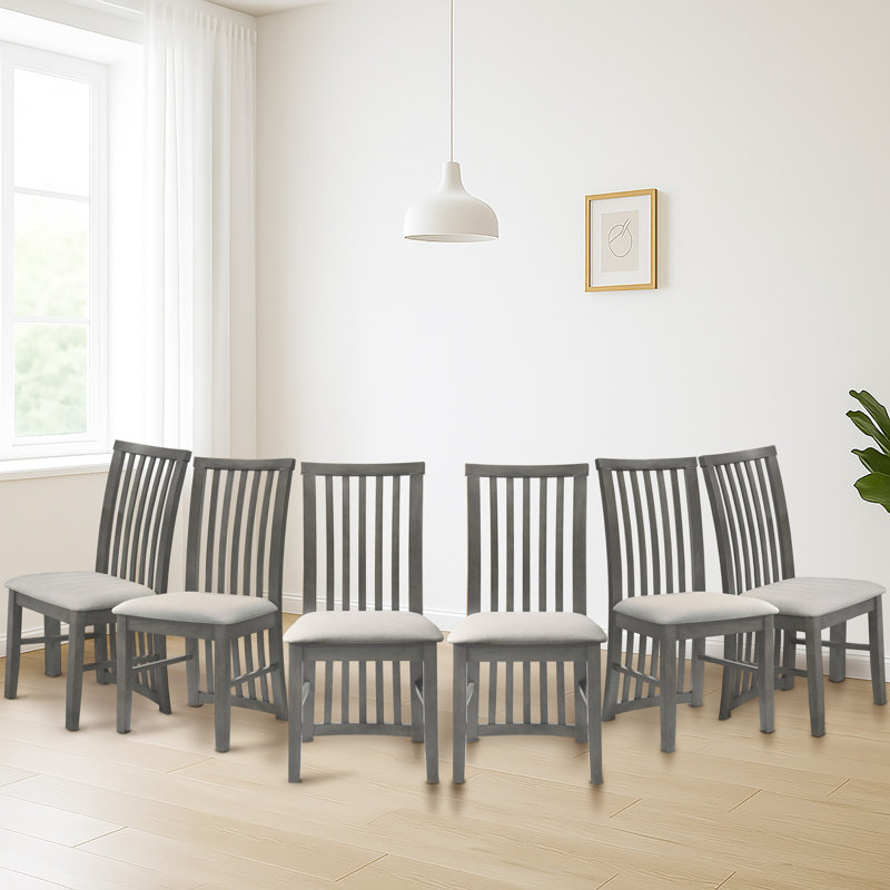 Chaise de salle à manger Emilien, carton B
