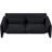 Sloan 86" Velvet Rolled Sofa-87748576