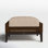Peninsula Wicker Outdoor Woven Ottoman