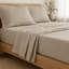 Ensemble de draps 100% lin français 4 pièces-86787304-86787306