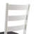 Beaubien 2 - Person Solid Wood Top Four Leg Dining Set-1043080874-1043080873-1043080872