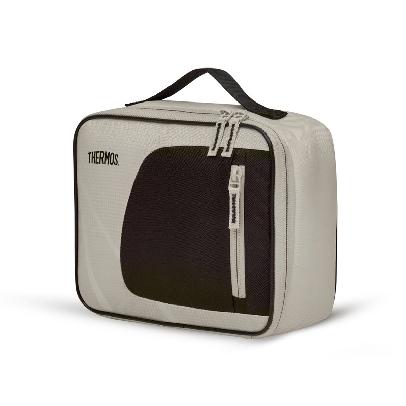 Thermos Radiance Lunch Bag 4L - Green, White