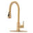 KISRAIS Pull Down Kitchen Faucet-93175292