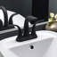 Robinet de salle de bain central avec drain Lulani Kauai-57261301