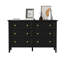 Commode 6 tiroirs Hollimon-763435764