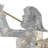Lighted Angel Christmas Yard Display