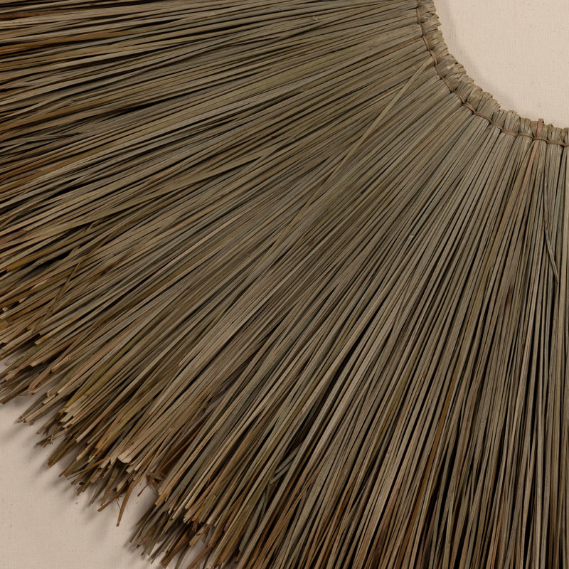 Beda Framed Seagrass Object Minimalistic by FH Art Studio