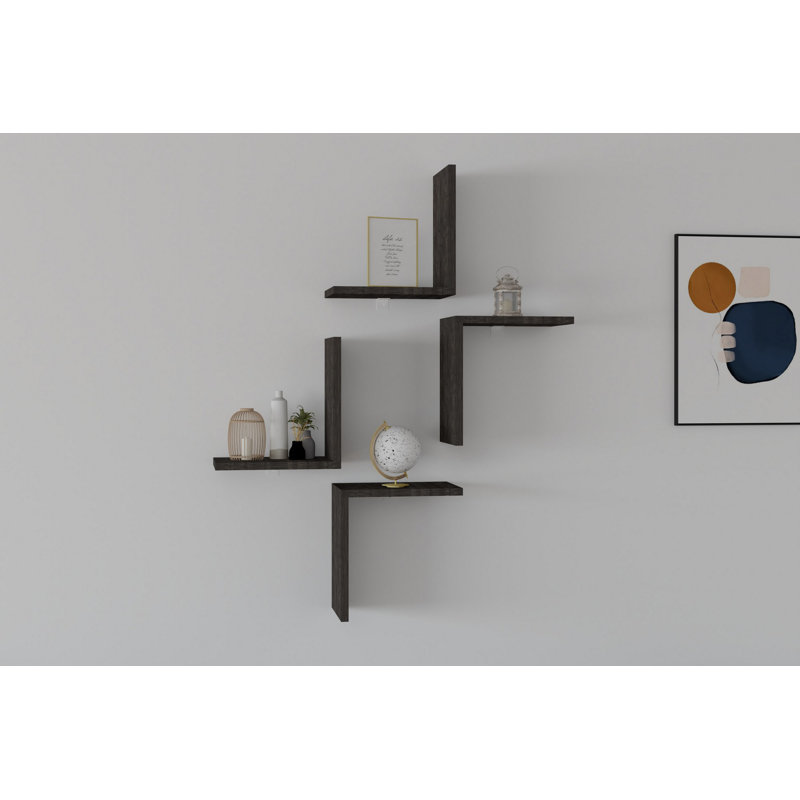 Locelso Floating Shelf