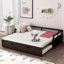 Lit de jour extensible avec couchette-1671470841